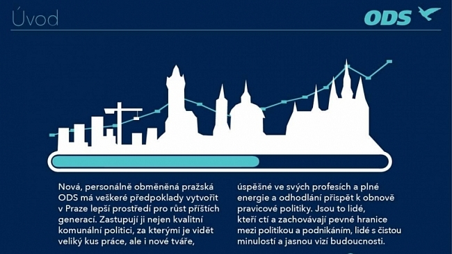 Volební program ODS Praha pro volby do ZHMP 2014