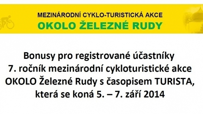 OKOLO Železné Rudy