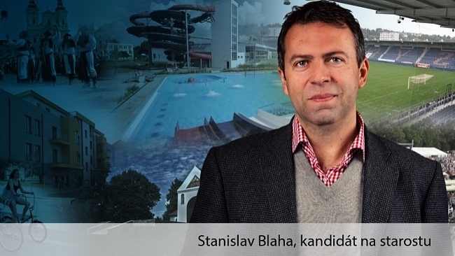 Proč si přeju, aby byl Stanislav Blaha starostou Uherského Hradiště?