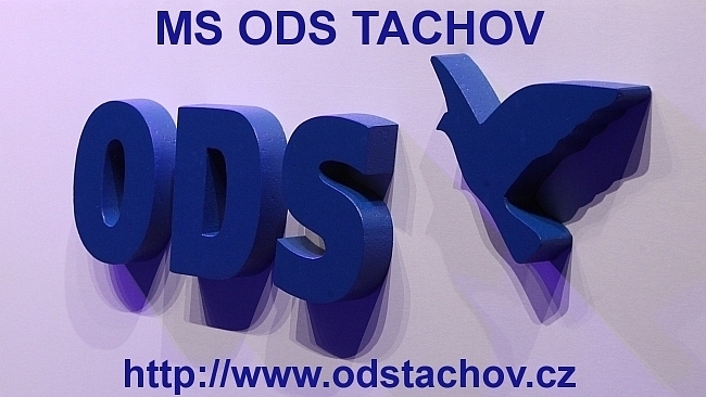 NOVÝ WEB MS ODS TACHOV