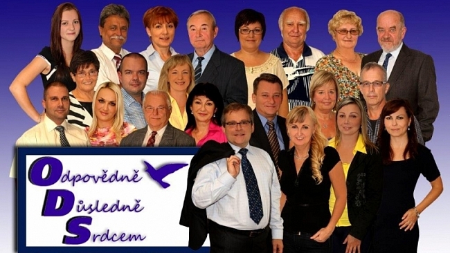 Bohumín - komunální volby
