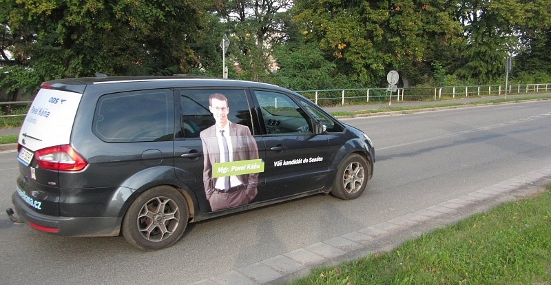 Pavel Káňa navštívil Dvůr Králové nad Labem