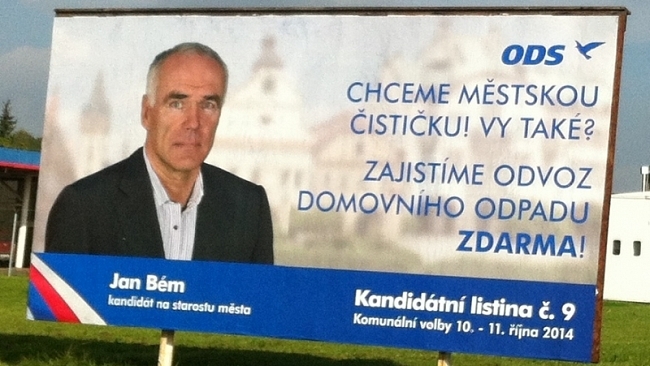 ODS je stále zde a musí se s námi počítat.