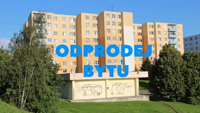 Odprodej obecních bytů nájemníkům