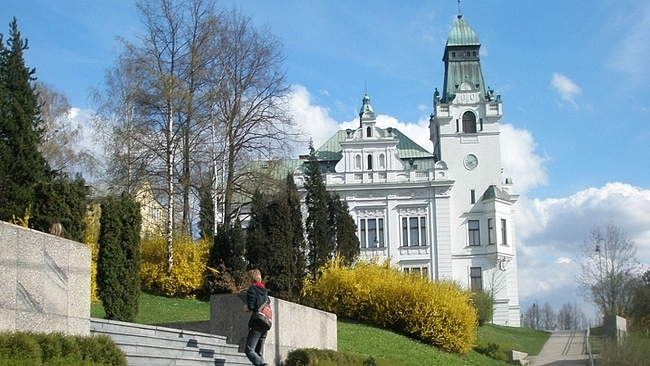 Volební program kandidátů Občanské Demokratické strany pro volby do zastupitelstva městského obvodu Slezská Ostrava