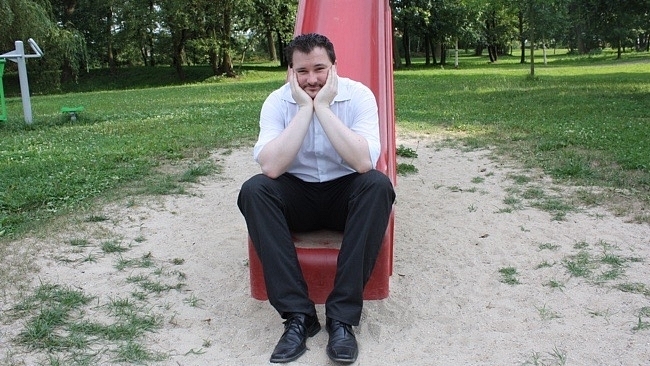 ODS, to byl pěkný sešup!