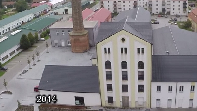 Video: Rozvoj města Židlochovice v letech 2006 – 2014