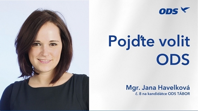 Představujeme: Jana Havelková