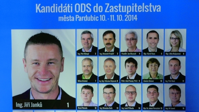 Je Nová pardubická ODS volitelná?