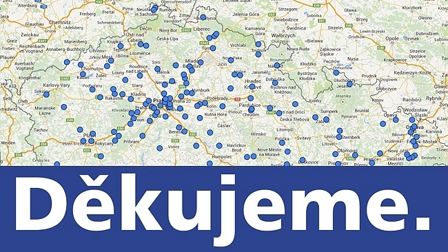 Komunální volby: 200 vítězných obcí ODS