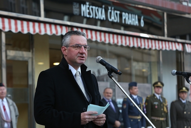Projev při příležitosti státního svátku 28. října