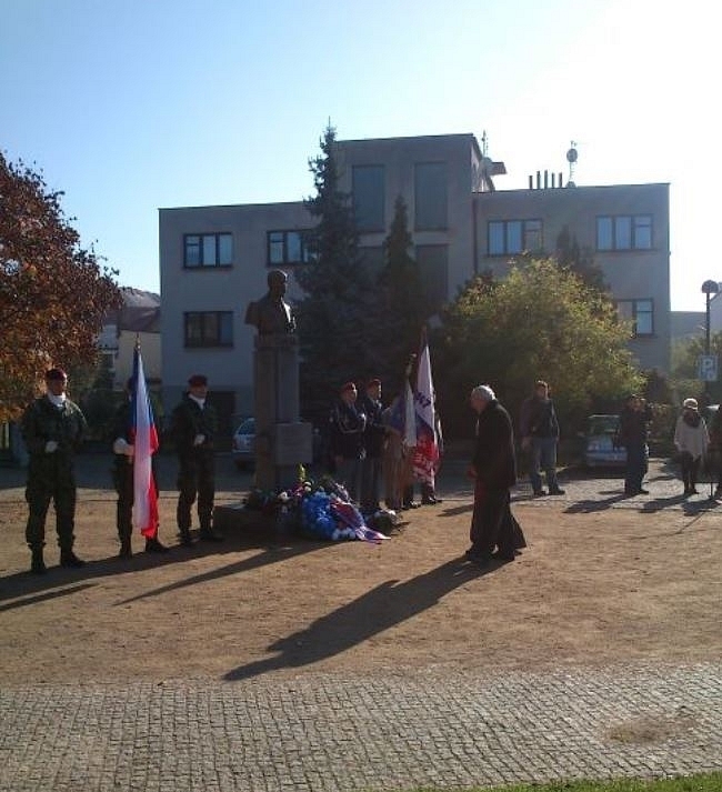 96. výročí vzniku Československa