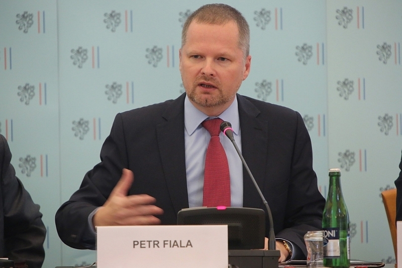 Fotogalerie ze 6. mezinárodního sympozia k české zahraniční politice