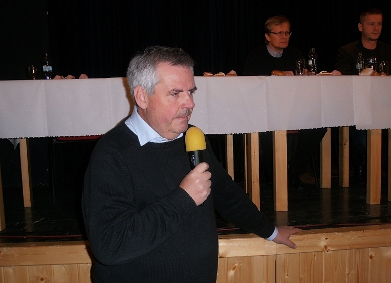 Jiří Janků pokračuje ve funkci předsedy oblastního sdružení