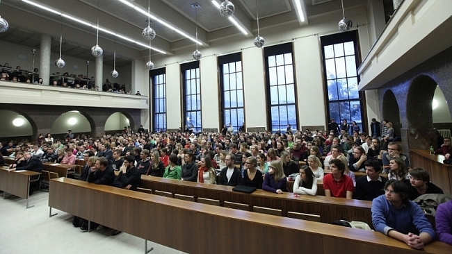 Vládní koalice je svými návrhy proti fakultám vysokých škol 