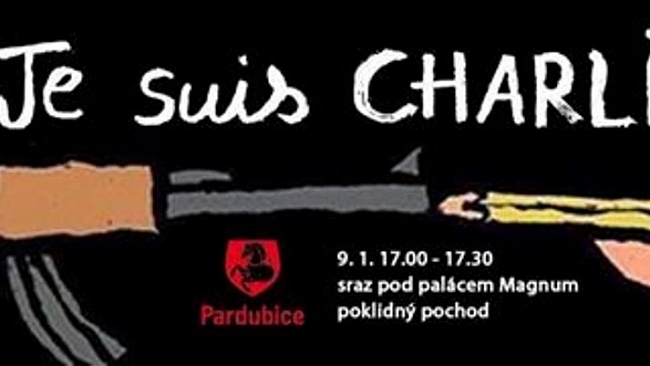 Poklidný pochod k uctění památky zesnulých v Paříži
