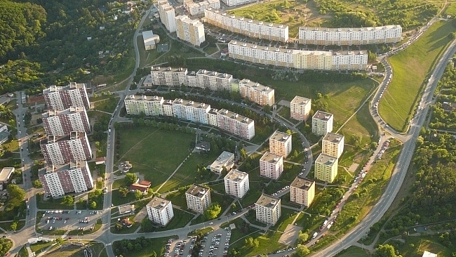 VÝBOR PRO ROZVOJ A INFRASTRUKTURU BYSTRCE