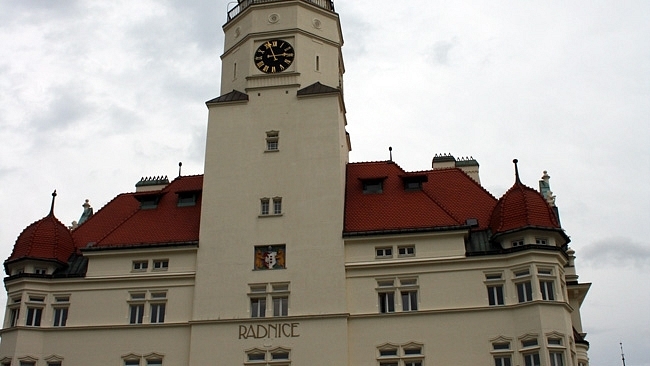 Vítejte na webu ODS Opava