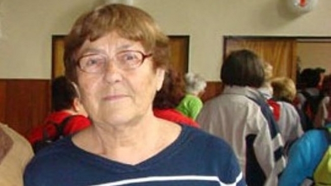 Libuše Uhrová vstoupila do Síně slávy v rámci ocenění Nejlepší sportovec Pardubicka v roce 2014