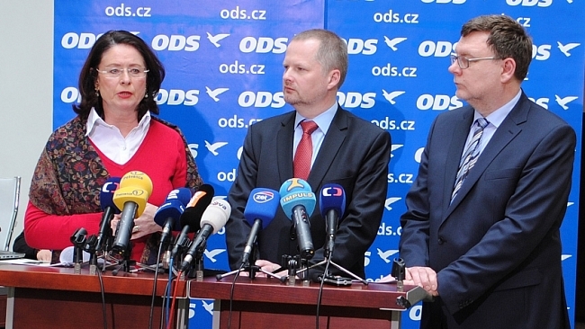 Při koupi běžného domu ušetříte 120 000 Kč. Navrhuje ODS