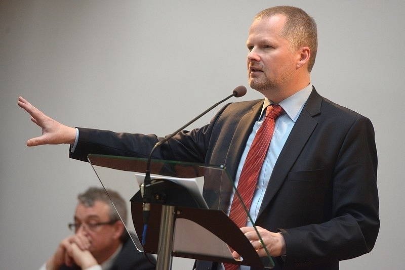 Fotogalerie z oslav 25 let od založení Křesťanské demokratické strany