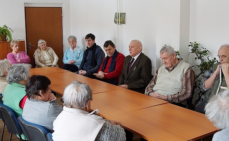 Návštěva v Kardašově Řečici a Deštné
