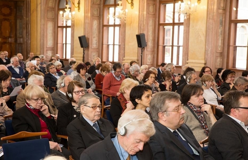Mezinárodní konference Rodina v době nesvobody