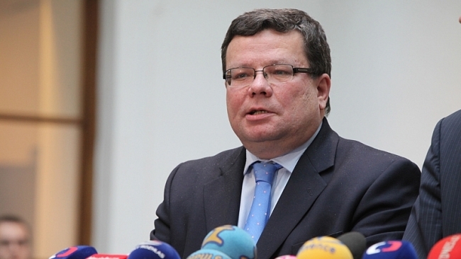 Duch schůzky Havel Gorbačov je pryč