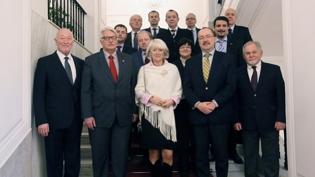 Zástupci zahraničních výborů Visegrádské skupiny jednali v Bratislavě