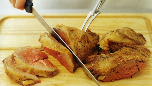 V hospodě