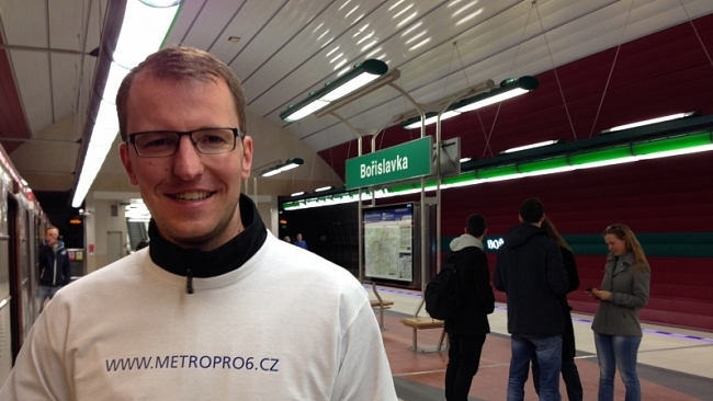 Prodloužené metro v Praze 6: rychlé, ekologické, spolehlivé. A prosadila ho ODS.