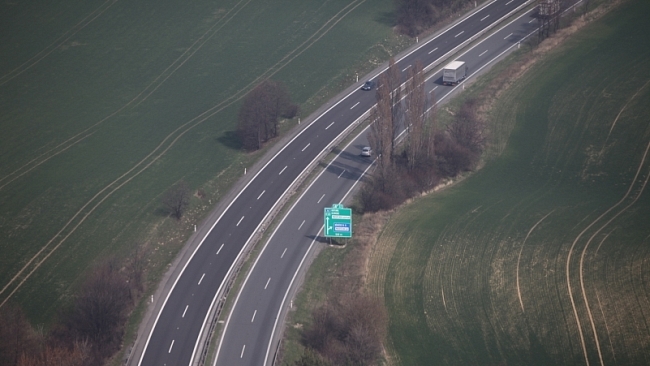 Zahájení výstavby úseků dálnice D3 Veselí nad Lužnicí – Bošilec a Borek – Úsilné