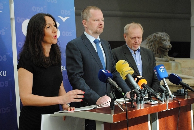 ODS: Registrační pokladny donutí pracovité lidi pověsit živnost na hřebík