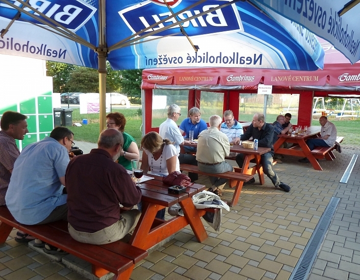 Tradiční setkání členů OS ODS Pardubice