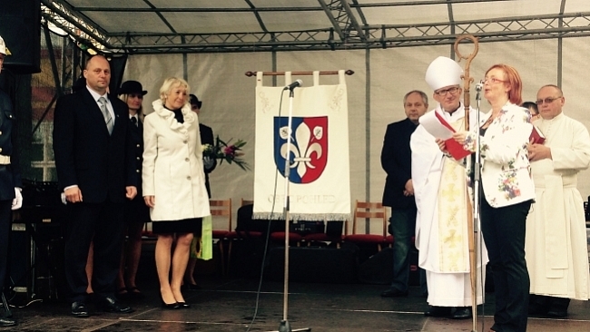 Oslavy 750 let obce Pohled očima poslankyně Jany Fischerové