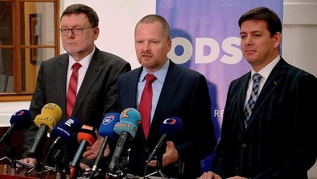 ODS: Registrační pokladny: zdražování a krach živnostníků