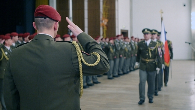 Armáda chystá rozsáhlé cvičení pro aktivní zálohy