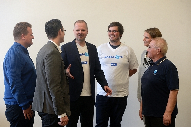 Petr Fiala: Rozbal to! Kampaň zahájena