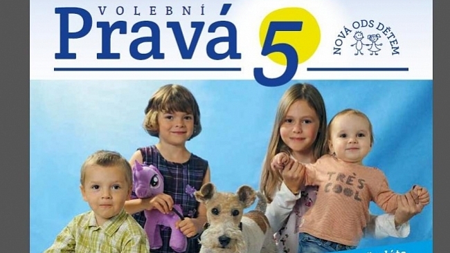 Pravá 5, mimořádné volební číslo