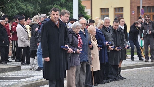 Připoměli jsme si 97. výročí vzniku samostatného Československého státu