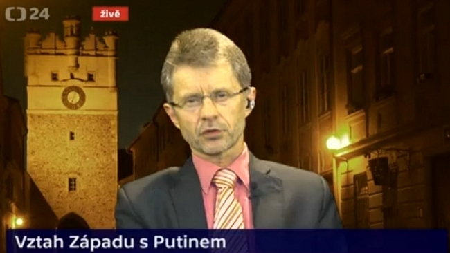 Události, komentáře: Strach z islámu?