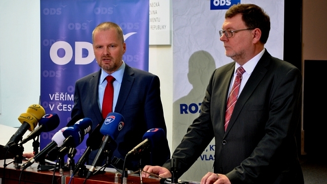 ODS: Důchody mají růst rychleji