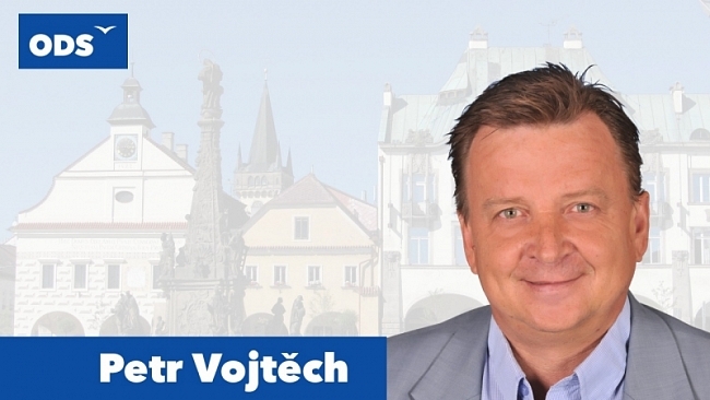 Petr Vojtěch rezignoval na post zastupitele
