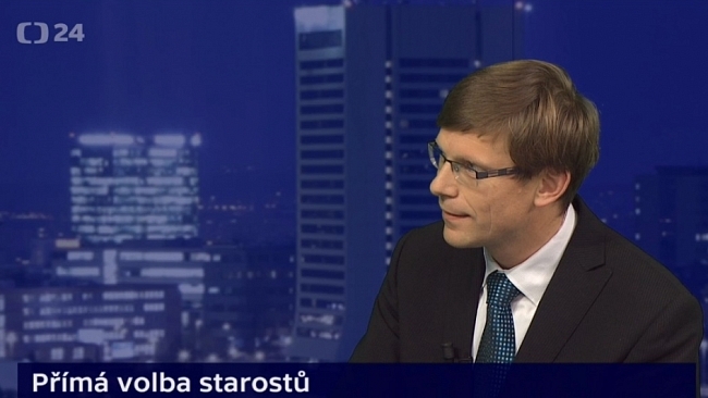 Události, komentáře: Přímá volba starostů