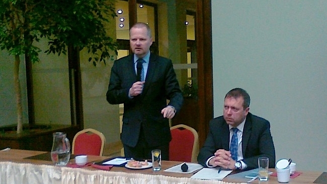 Předsednictví ODS ve Zlínském kraji obhájil Stanislav Blaha