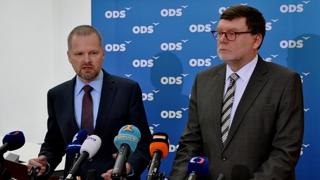 ODS: Finanční úřady pod vedením Andreje Babiše brání lidem podnikat