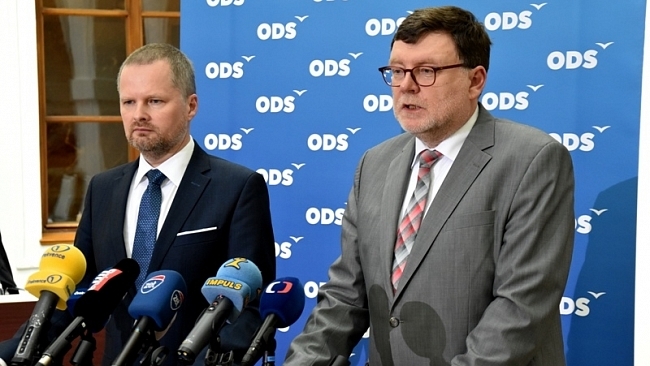 ODS: Potvrzení výměnného obchodu je skandální. Ministr Stropnický by měl buď rezignovat, nebo být odvolán. 