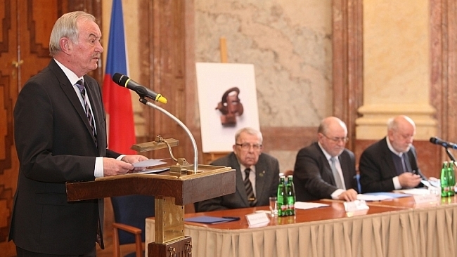 Mezinárodní konference „Mládež v dobách nesvobody“