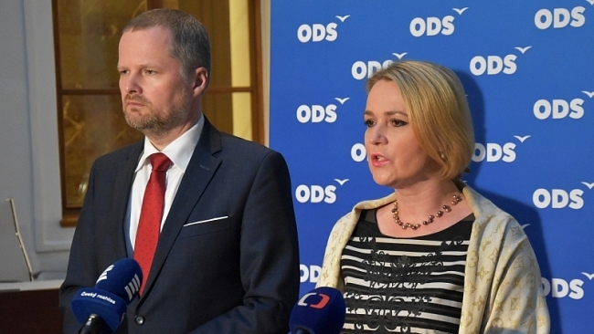 ODS: Ministr spravedlnosti Robert Pelikán by měl vysvětlit postup v kauze Fajád.