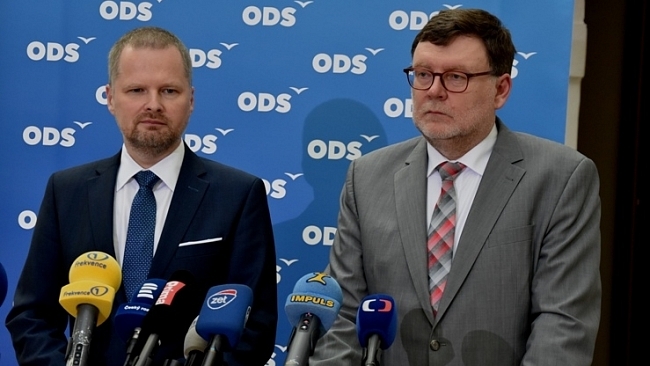 ODS: Vládní koalice dnes odmítla podpořit rodiny a zvýšila daně